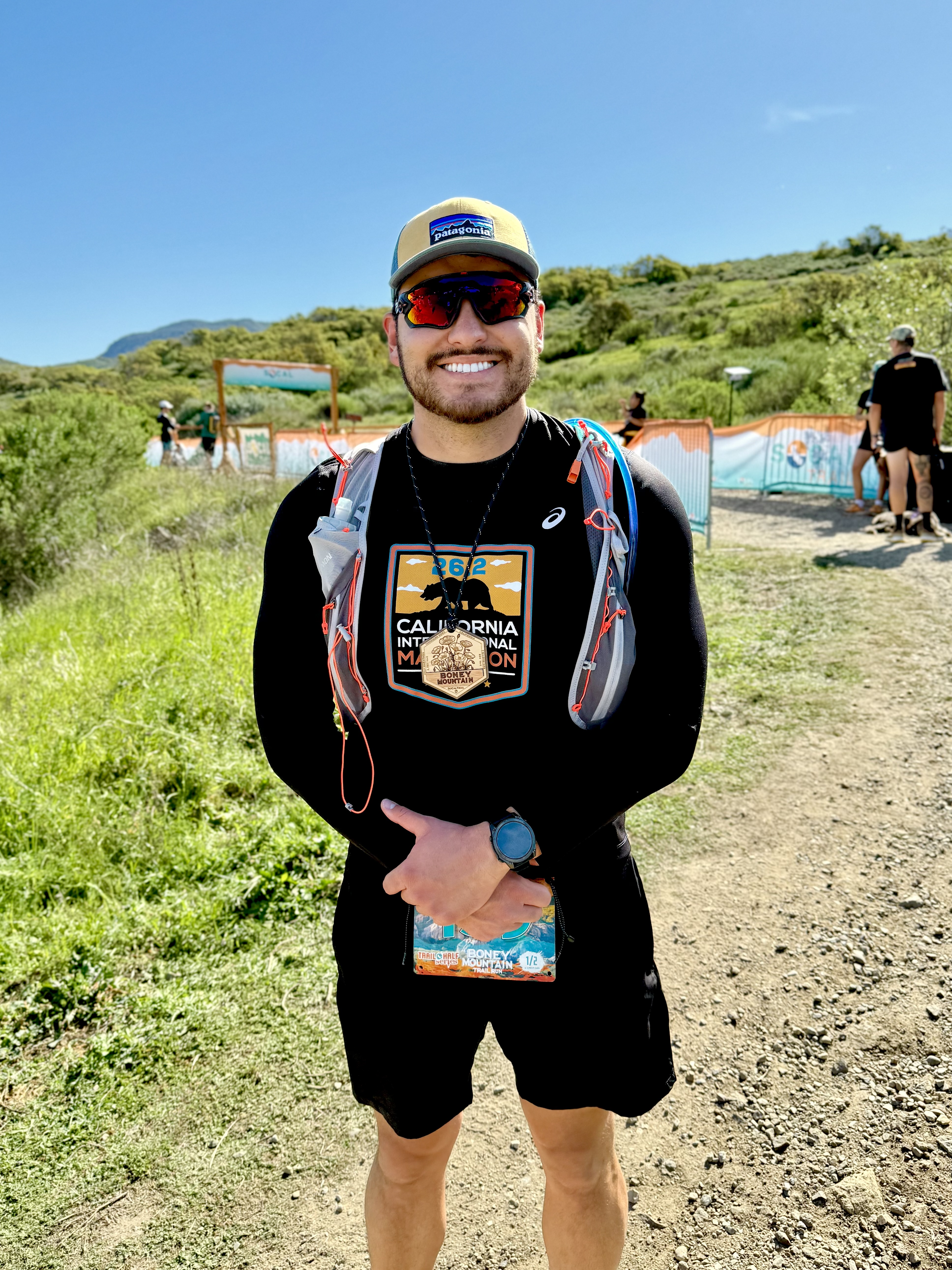 Boney Mountain Trail Race - February 2026