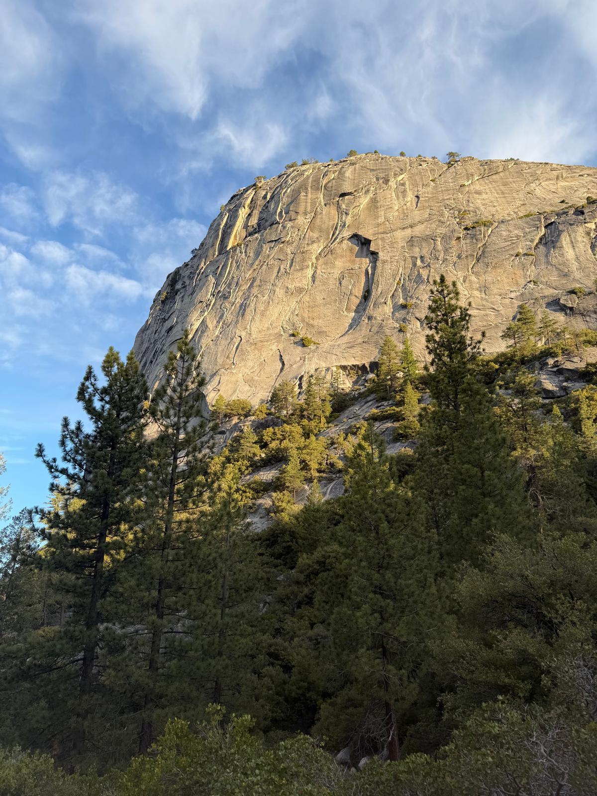 halfdomehike7