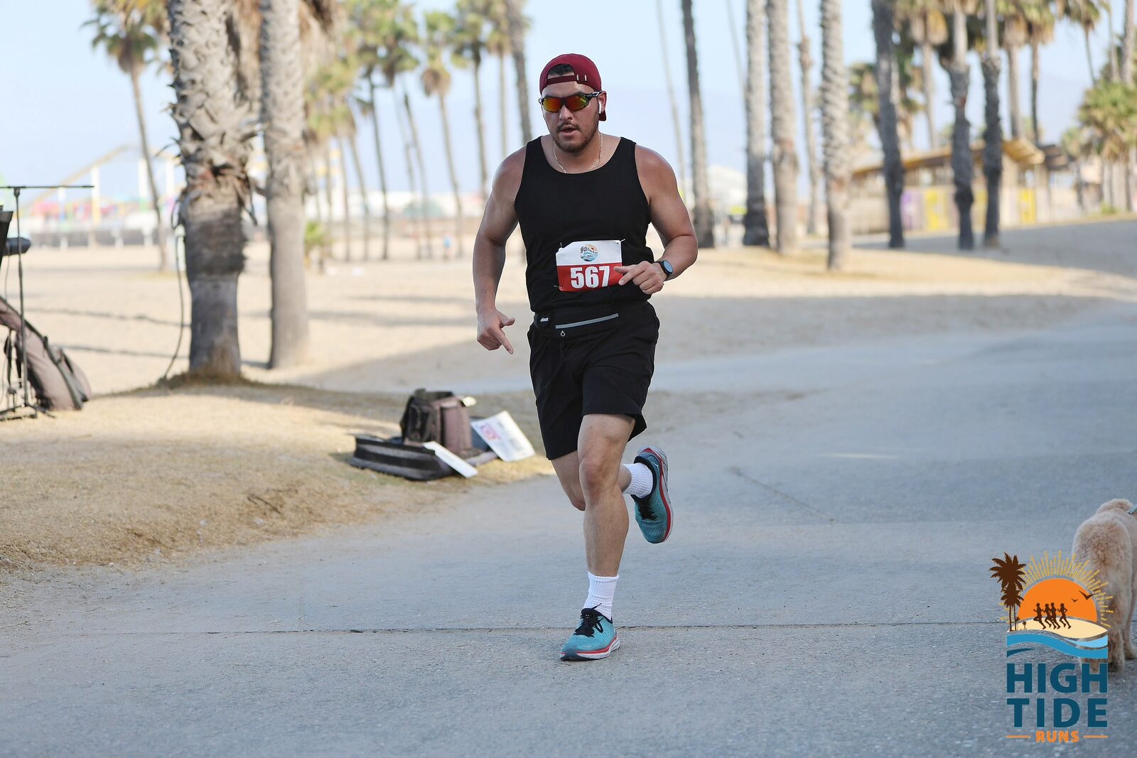 High Tide 5K - June 2024