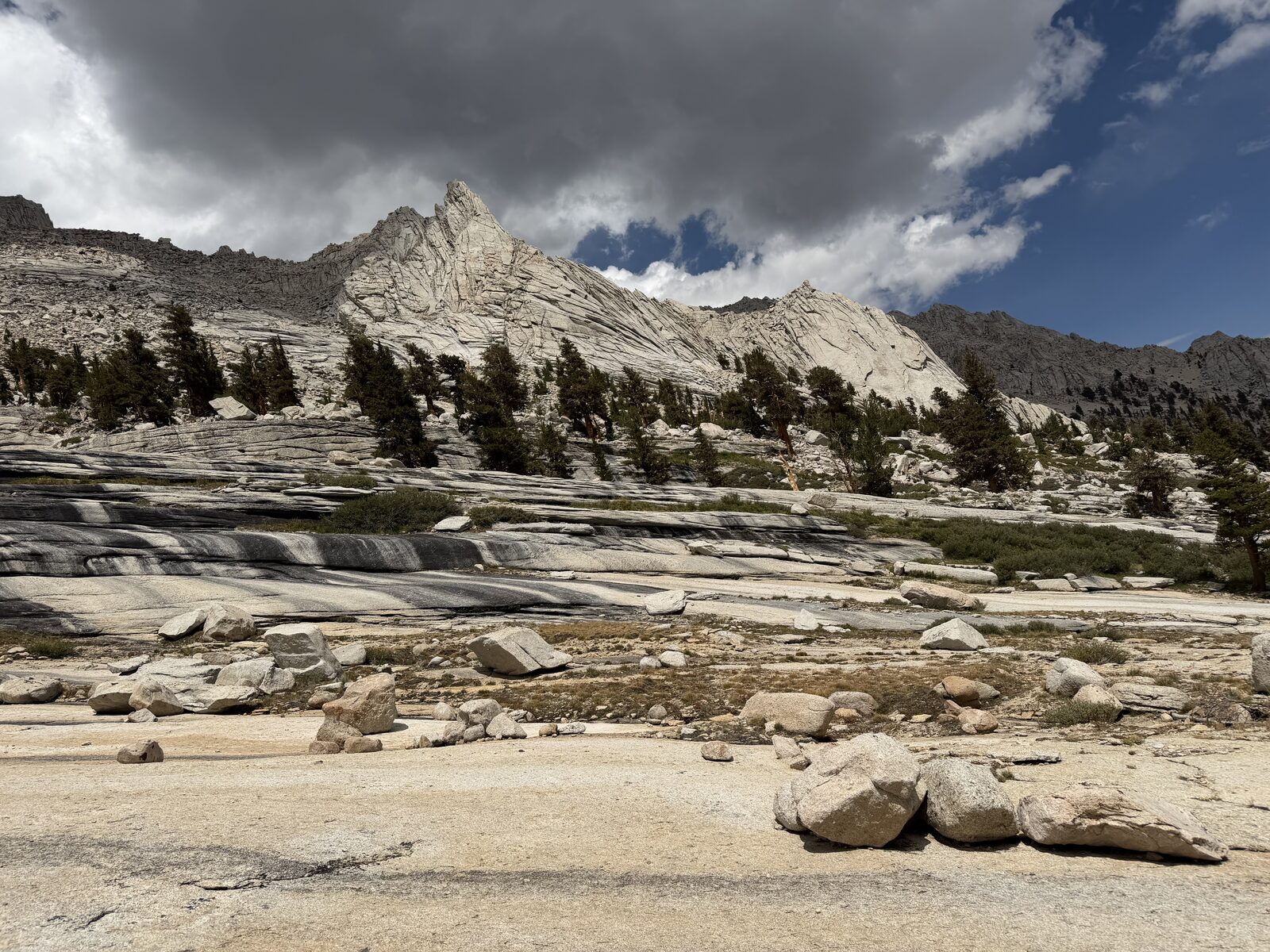 High country