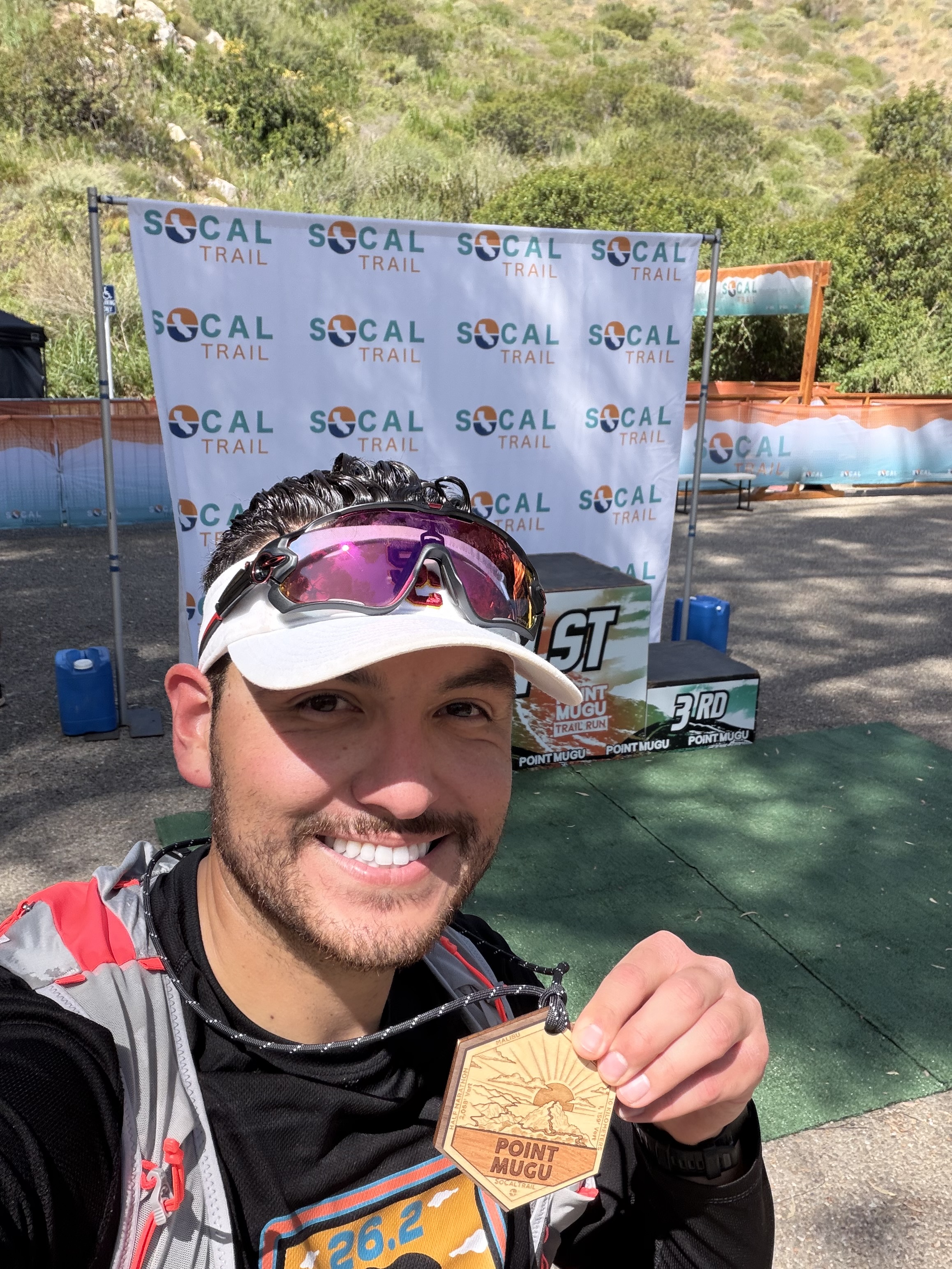 Point Mugu Trail Race - April 2026