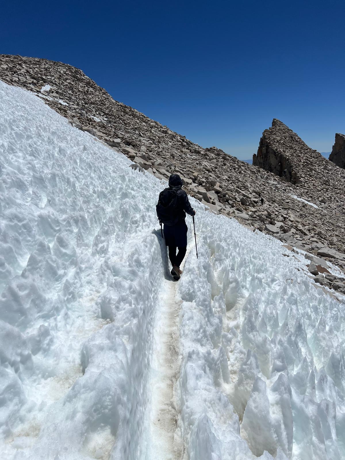 The descent from Whitney
