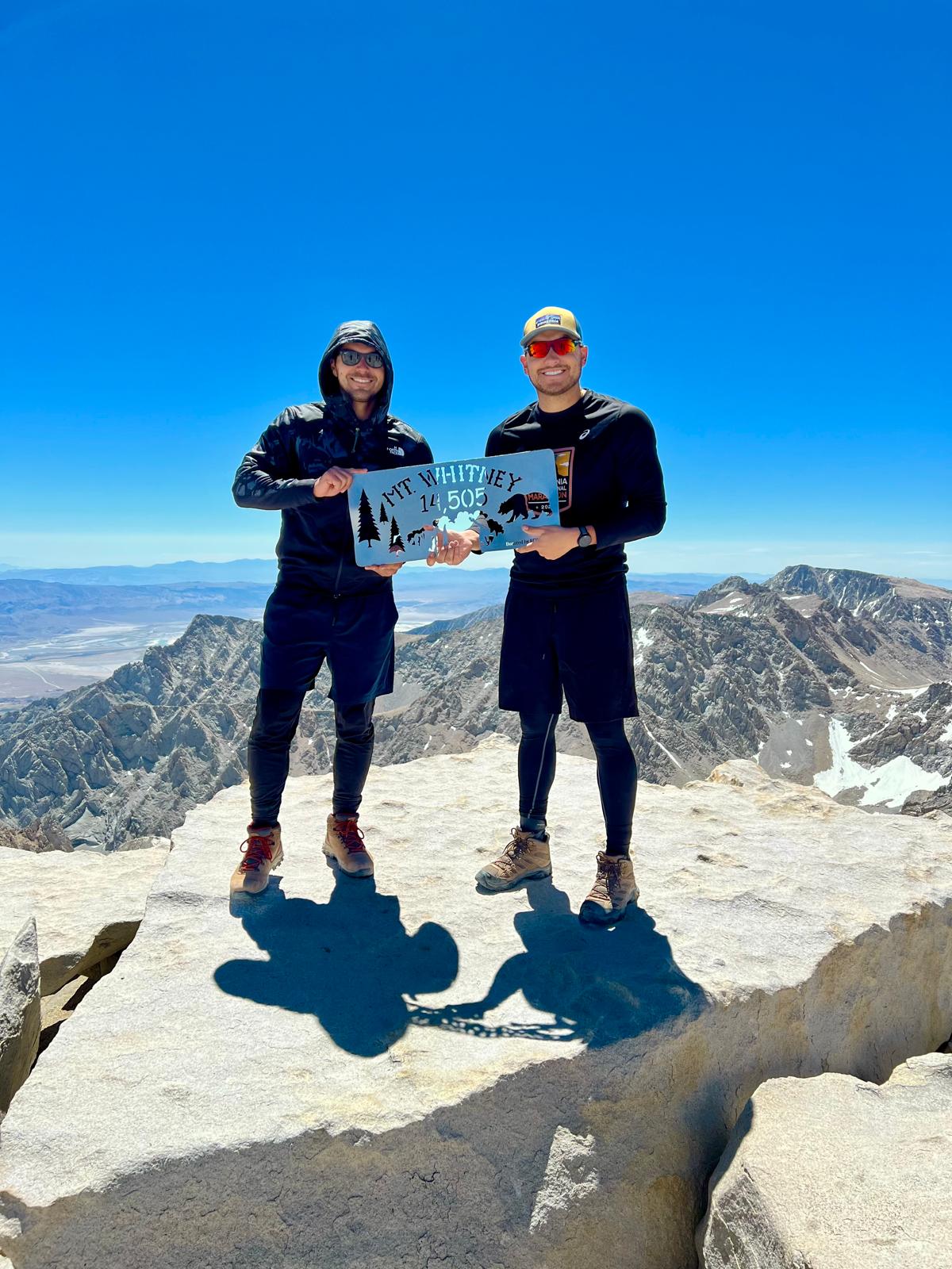 Summit with Drake