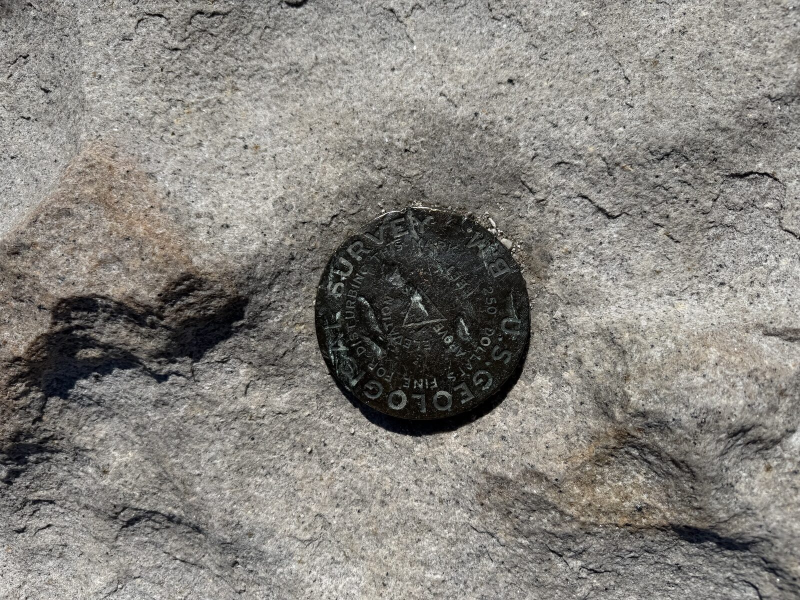 The summit benchmark